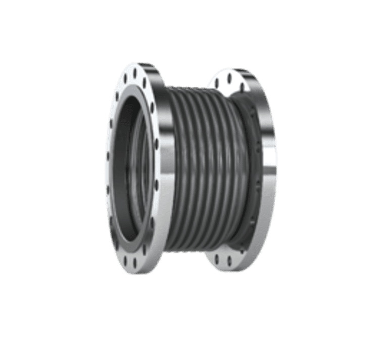 Axial expansion joints ABN stainless steel Witzenmann 