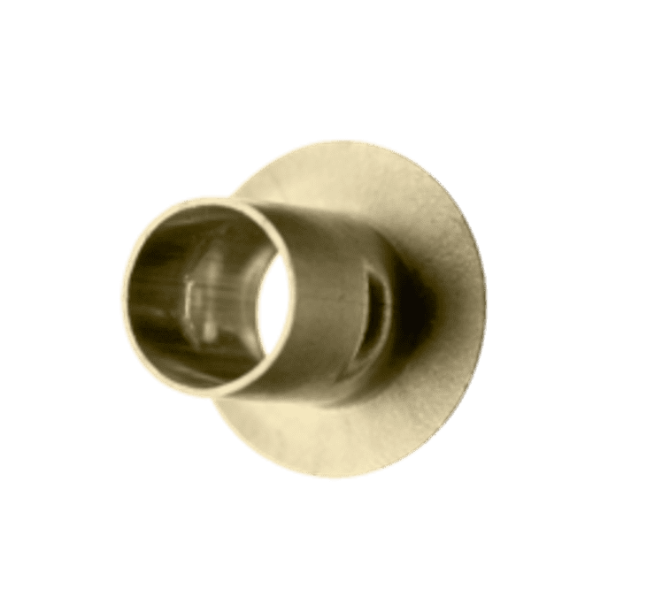 Stripwound Hoses Connection Fittings stainless steel Witzenmann 